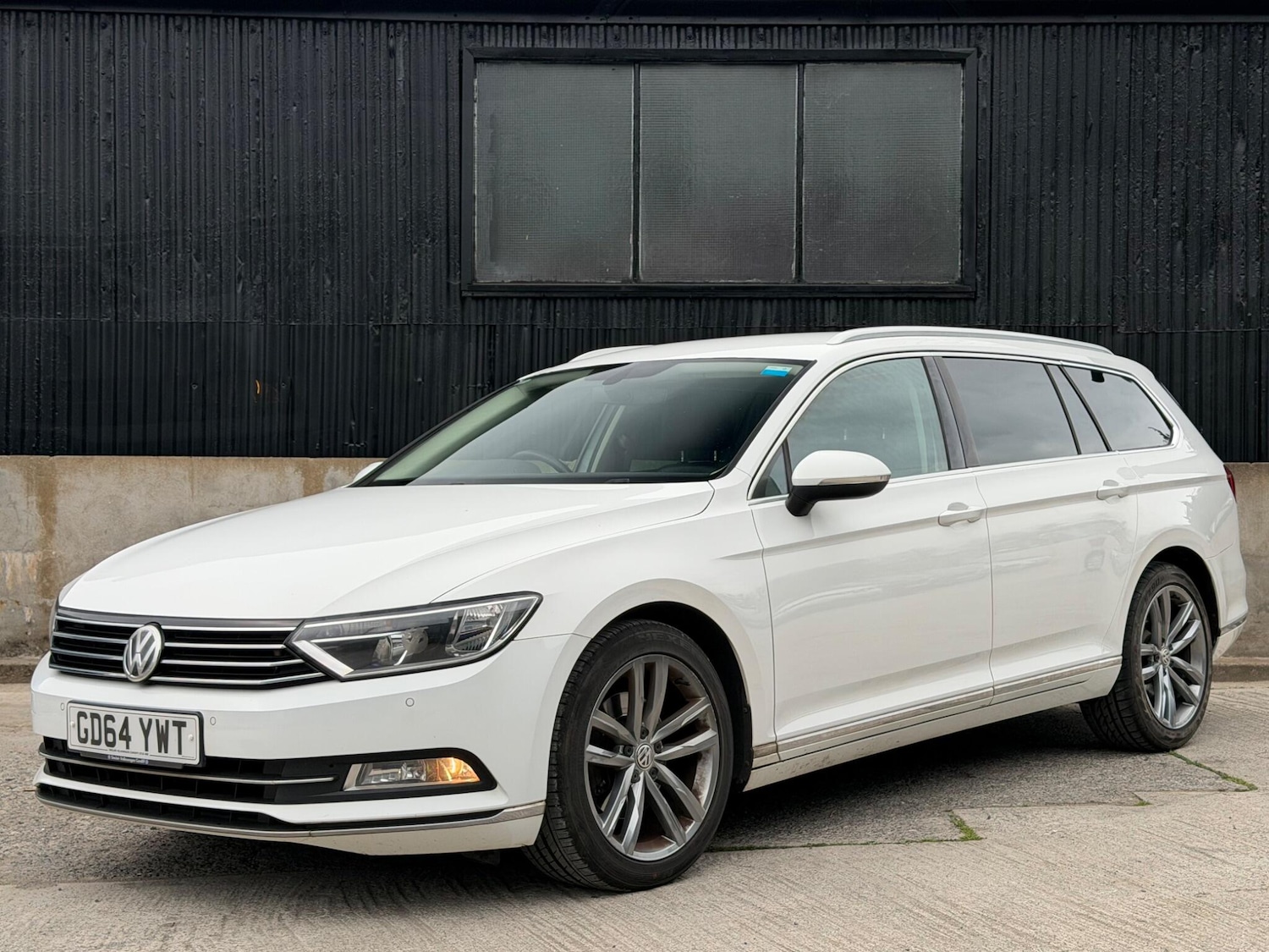 Used Volkswagen Passat 2015 for sale - 78100530: Photo 5