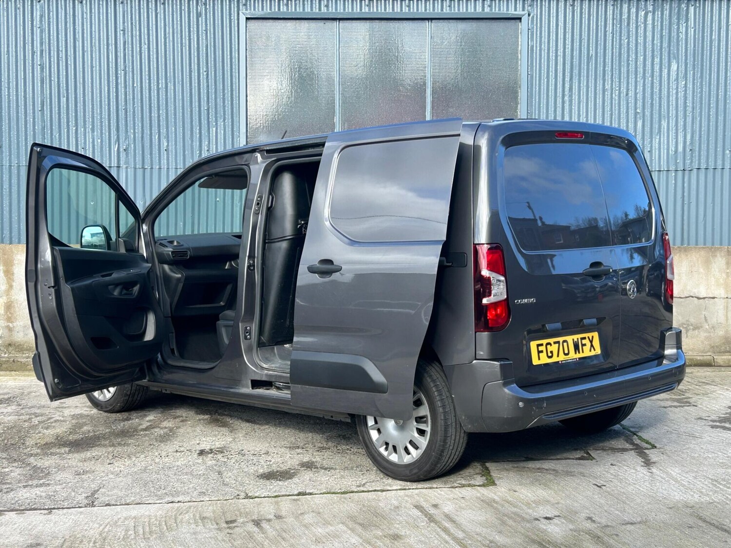 Used Vauxhall Combo for sale - 77573949: Photo 10