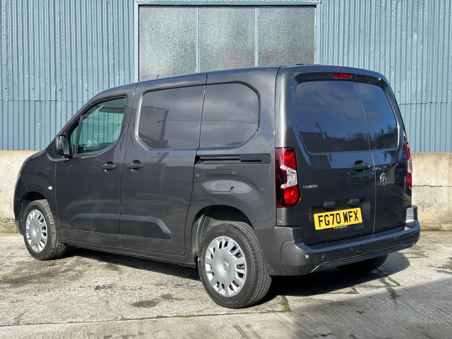 Used Vauxhall Combo for sale - 77573949: Photo 11
