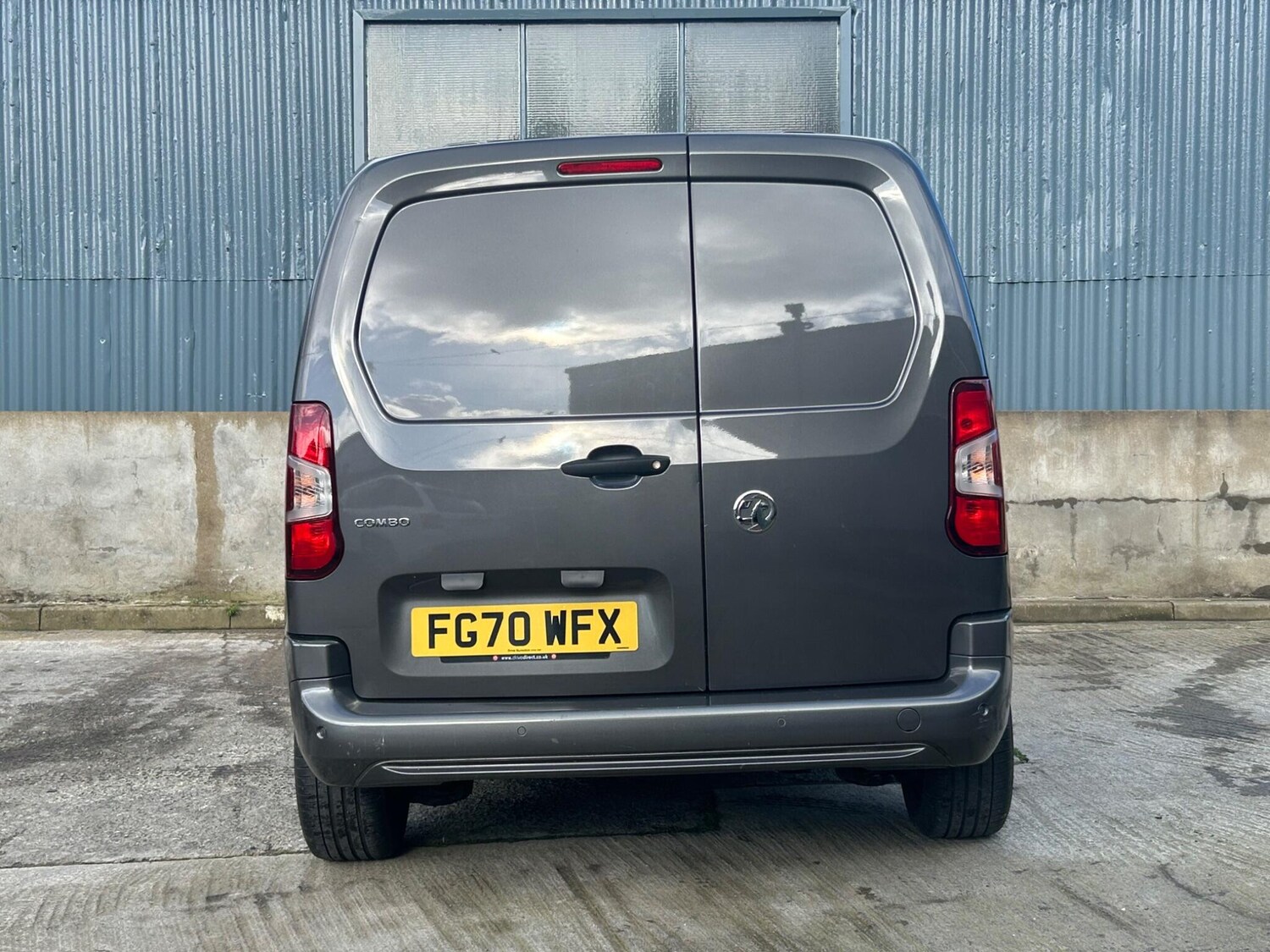Used Vauxhall Combo for sale - 77573949: Photo 12
