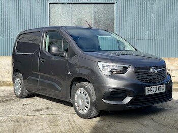 Used Vauxhall Combo 2020 for sale - 77573949: Photo