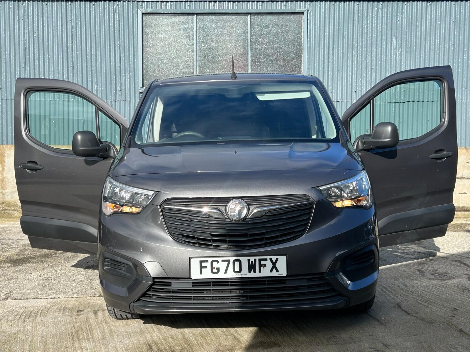 Used Vauxhall Combo for sale - 77573949: Photo 2