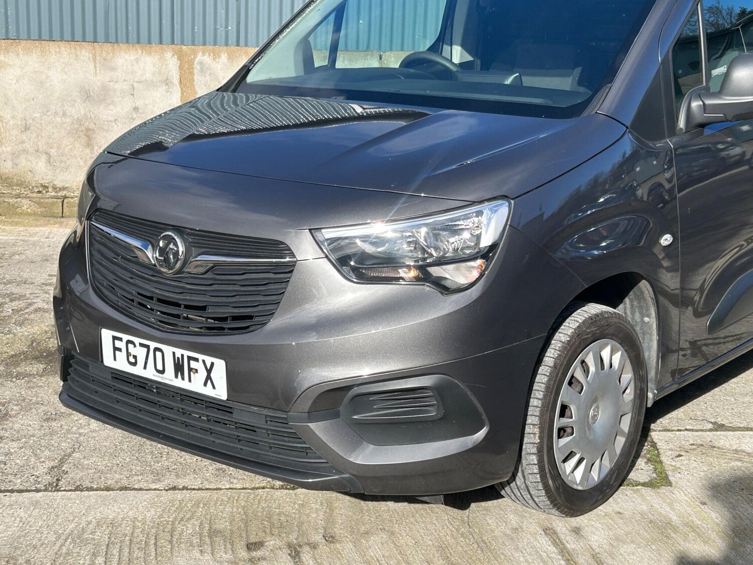 Used Vauxhall Combo for sale - 77573949: Photo 3