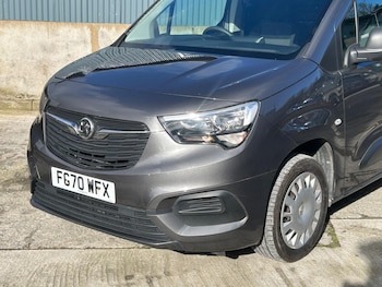Used Vauxhall Combo 2020 for sale - 77573949: Photo