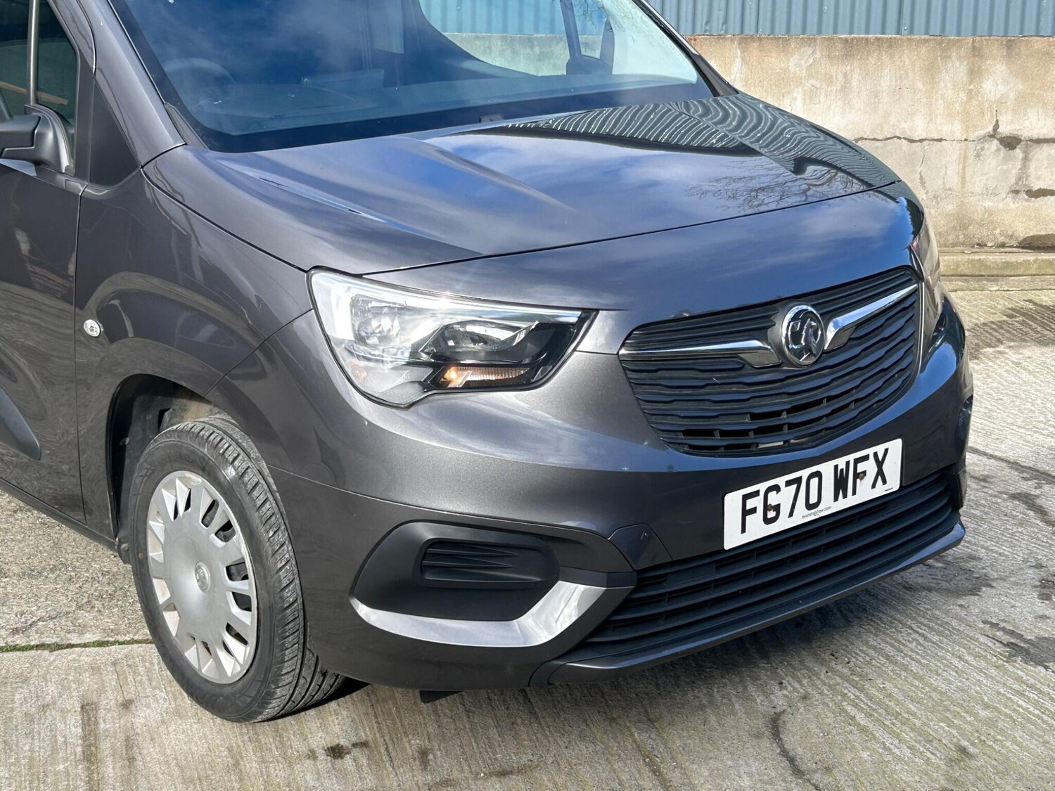 Used Vauxhall Combo for sale - 77573949: Photo 6