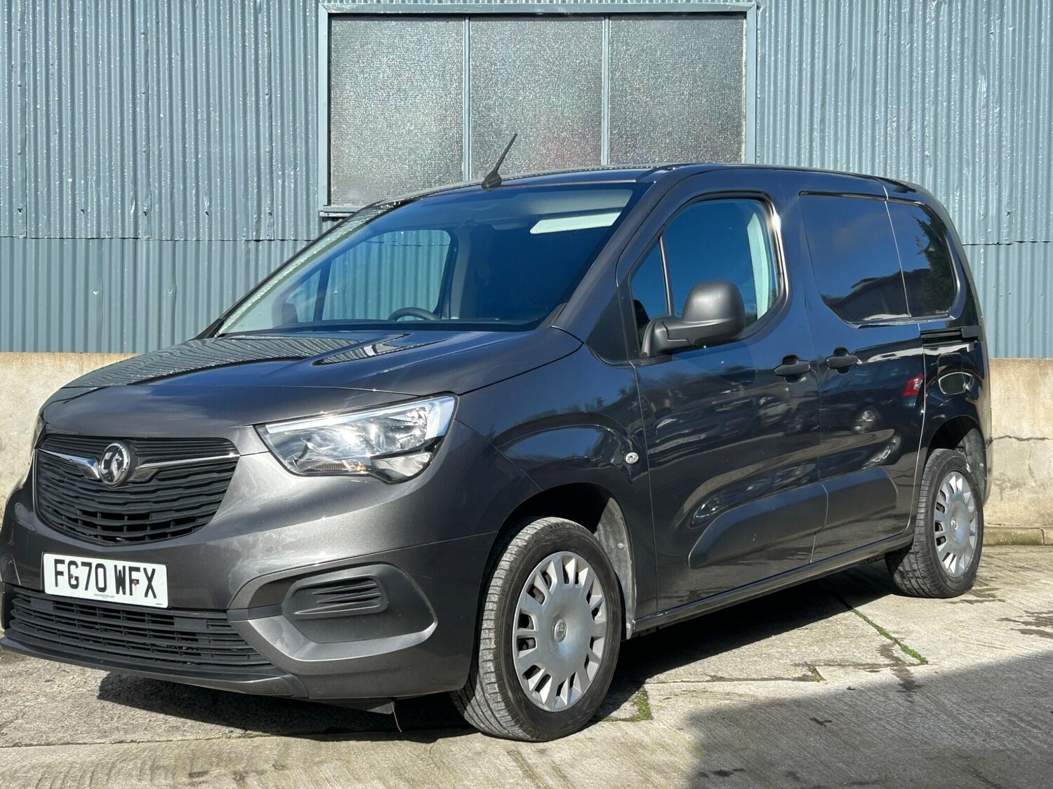 Used Vauxhall Combo for sale - 77573949: Photo 7