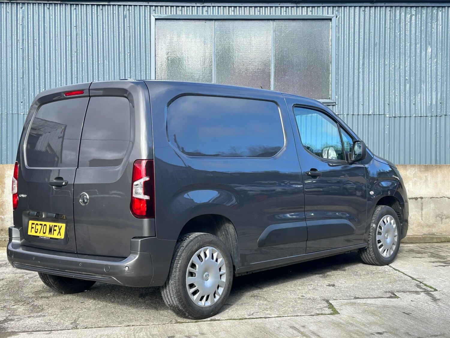 Used Vauxhall Combo for sale - 77573949: Photo 9