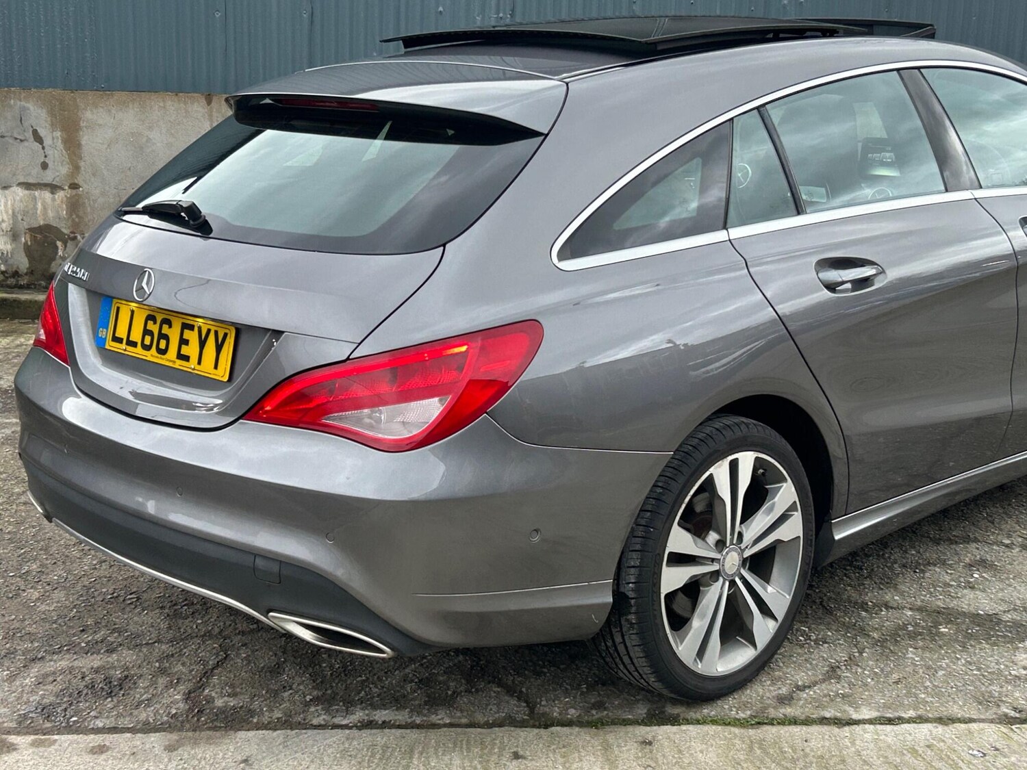 Used Mercedes-Benz CLA for sale - 77495840: Photo 16