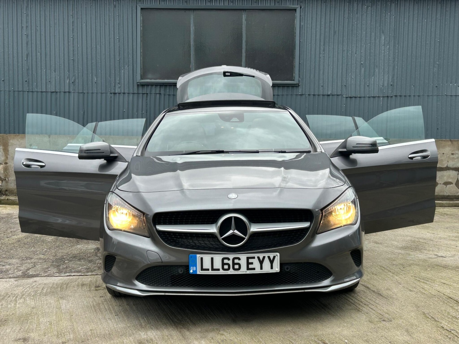 Used Mercedes-Benz CLA for sale - 77495840: Photo 2