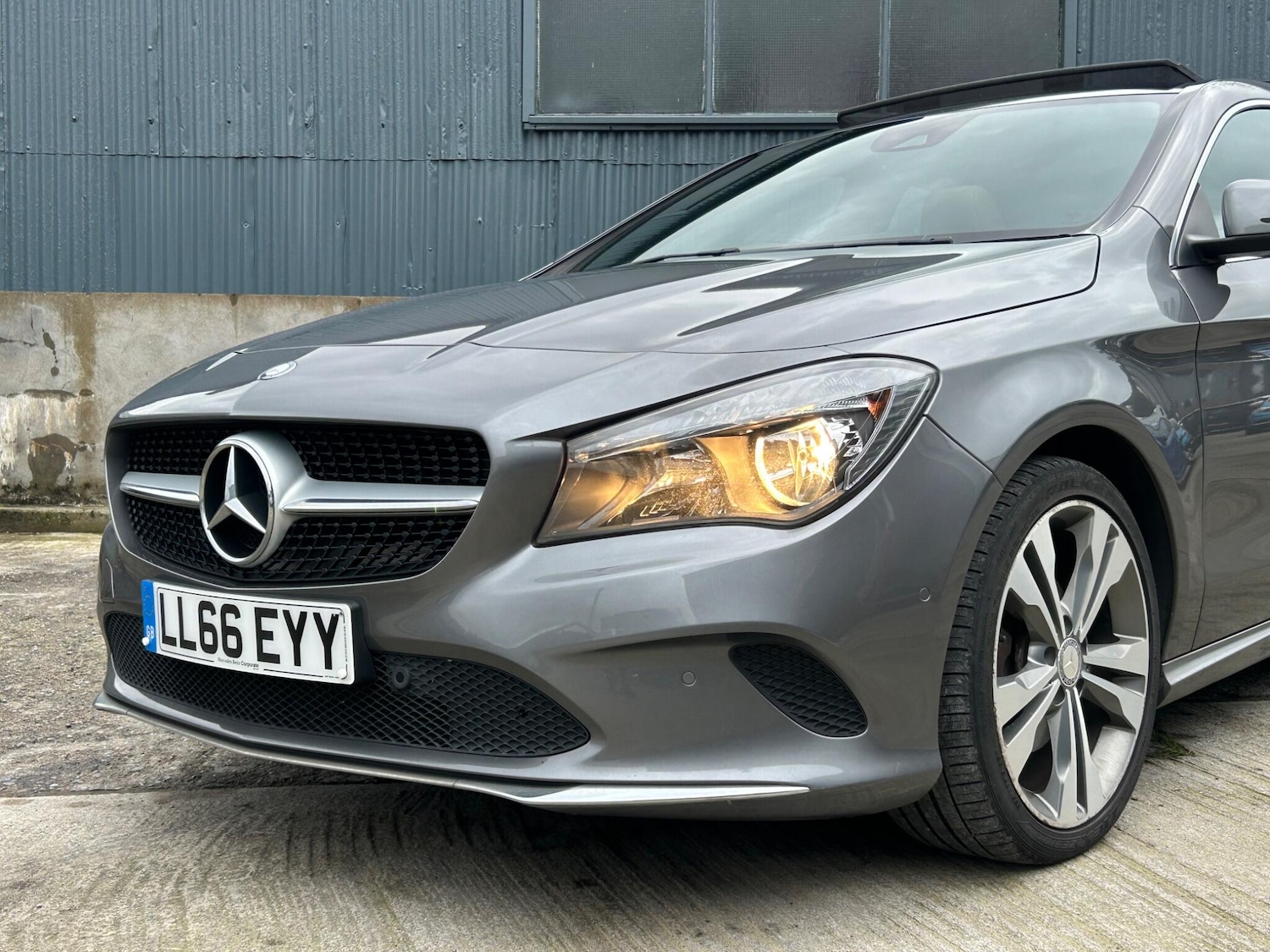 Used Mercedes-Benz CLA for sale - 77495840: Photo 3