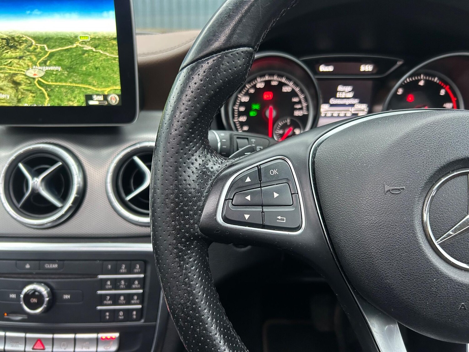 Used Mercedes-Benz CLA for sale - 77495840: Photo 36