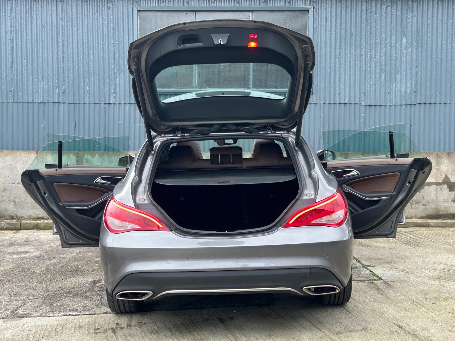 Used Mercedes-Benz CLA for sale - 77495840: Photo 47