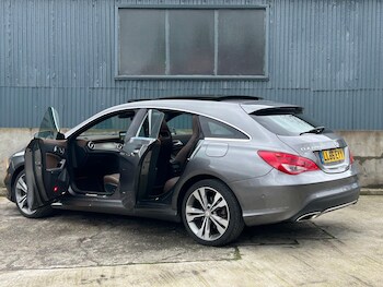 Used Mercedes-Benz CLA 2016 for sale - 77495840: Photo