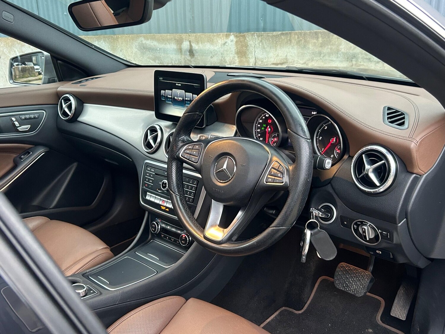 Used Mercedes-Benz CLA for sale - 77495840: Photo 53