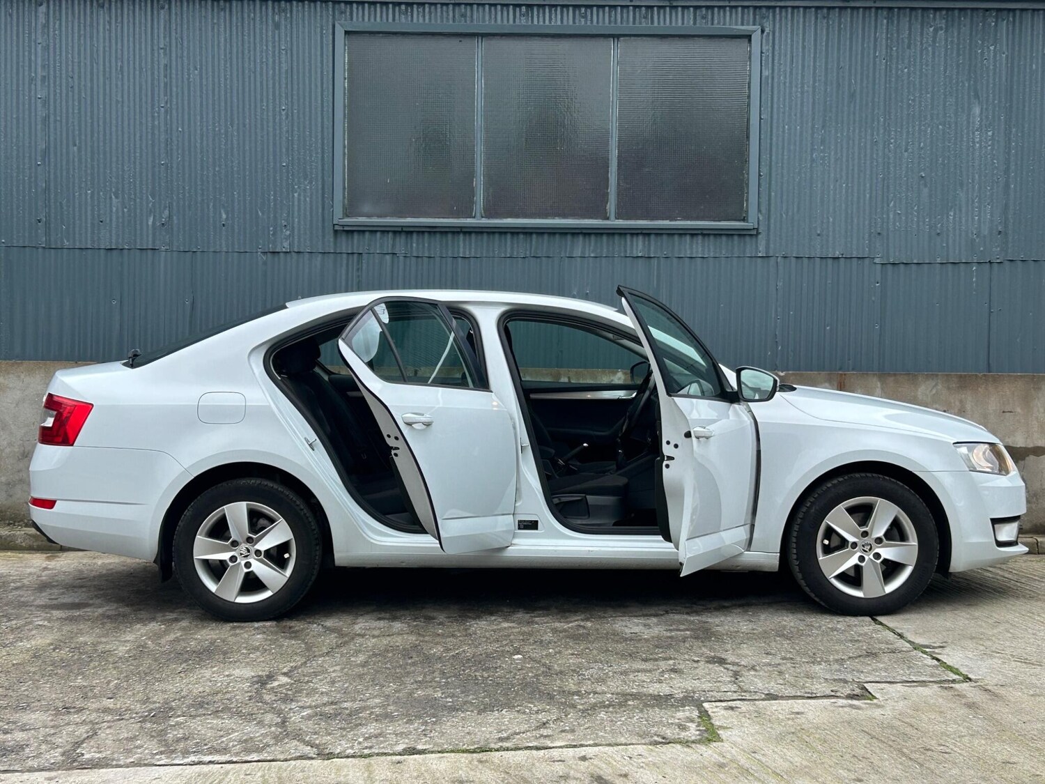 Used Skoda Octavia for sale - 77497351: Photo 15