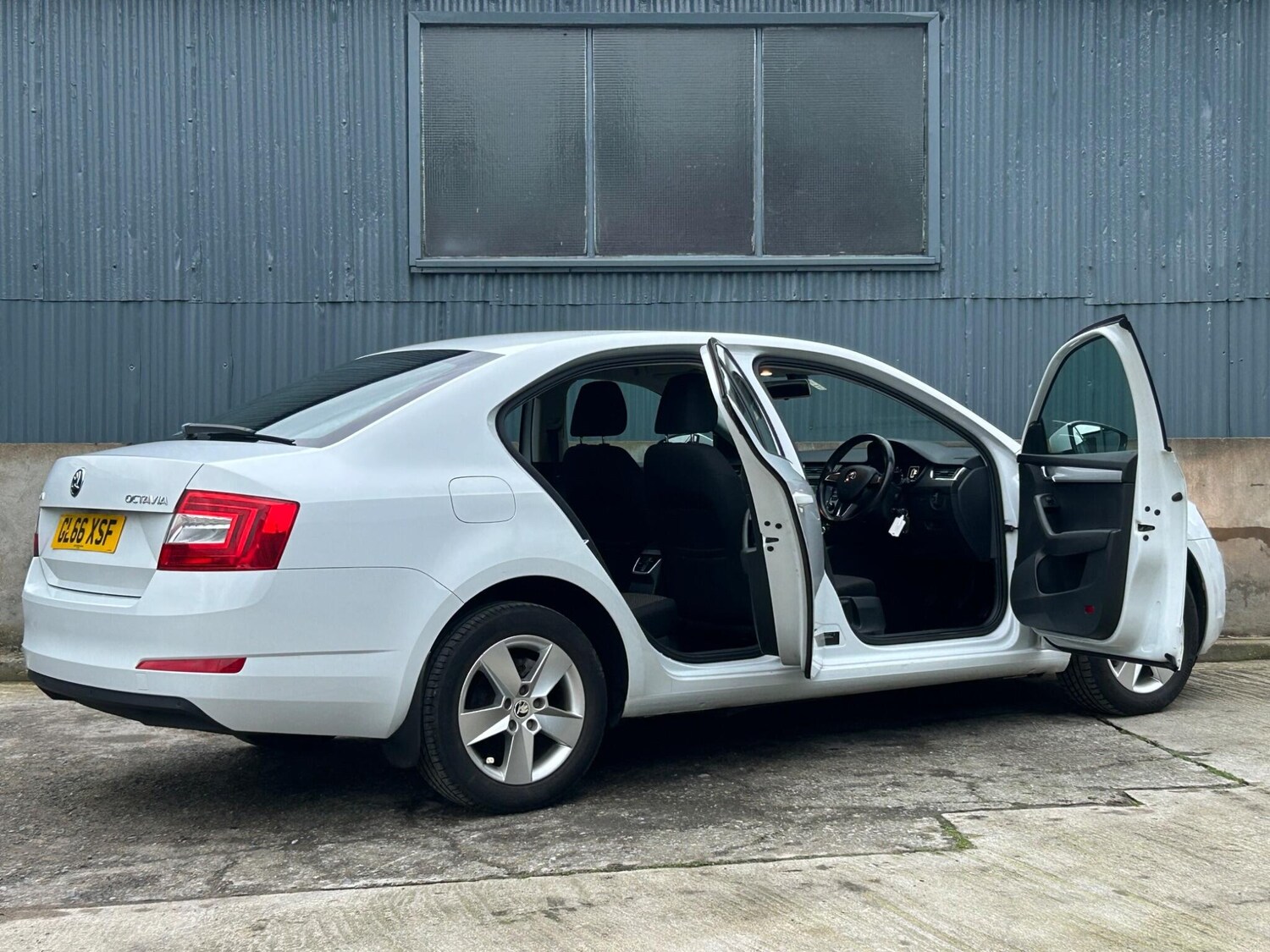 Used Skoda Octavia for sale - 77497351: Photo 17