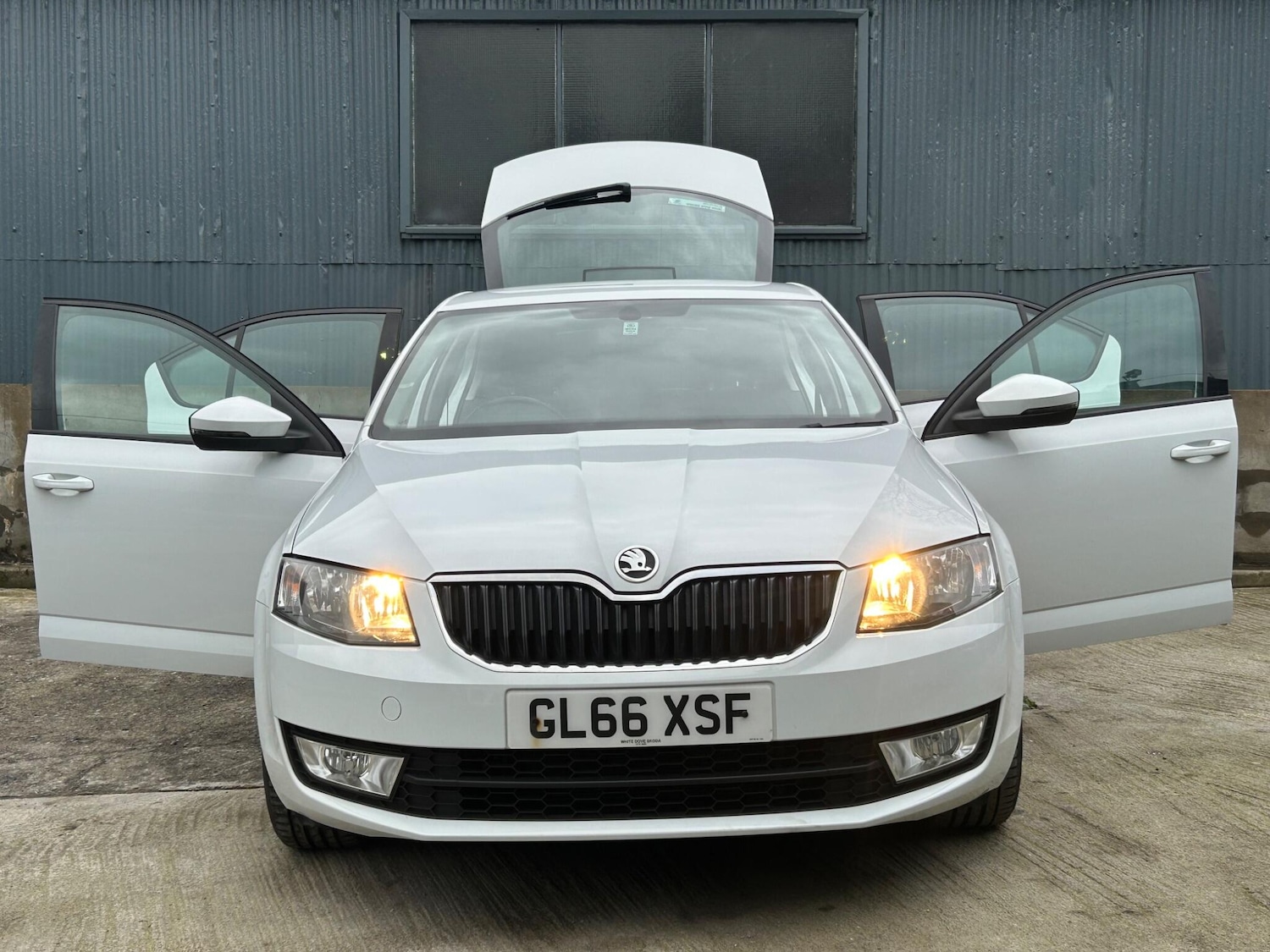 Used Skoda Octavia for sale - 77497351: Photo 2
