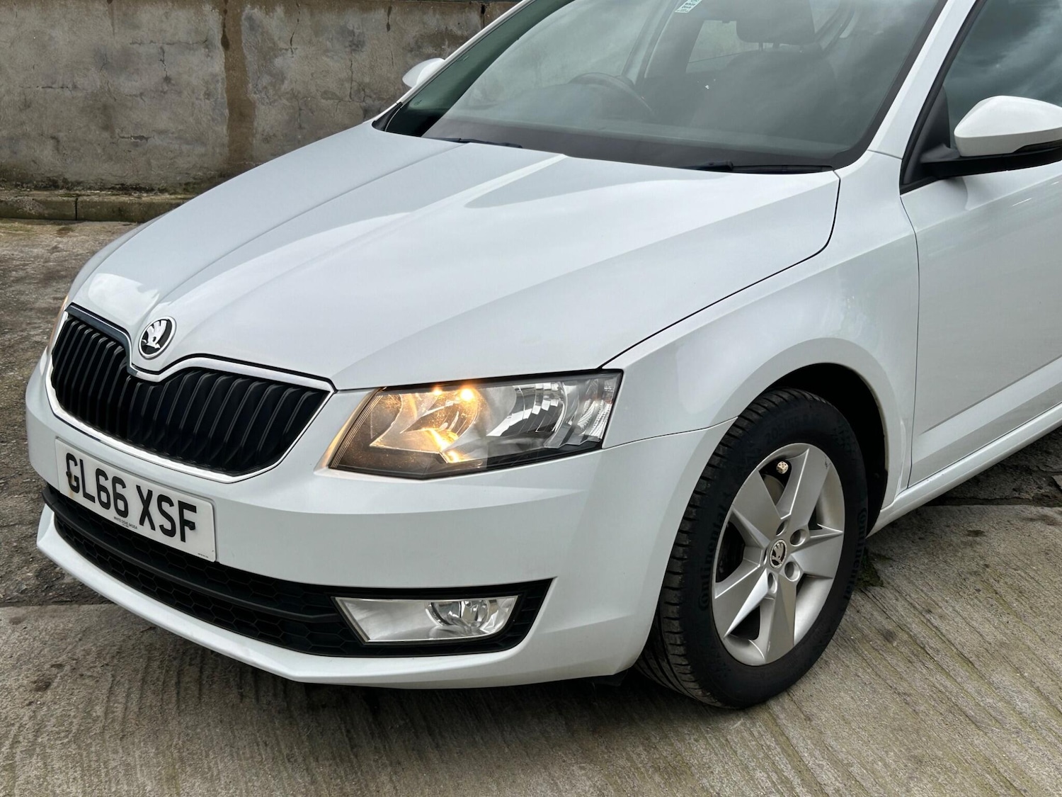 Used Skoda Octavia for sale - 77497351: Photo 3