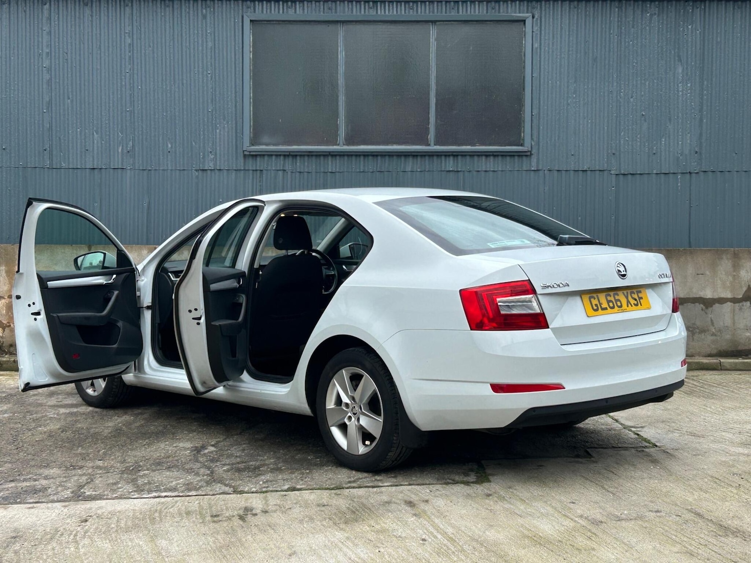 Used Skoda Octavia for sale - 77497351: Photo 4