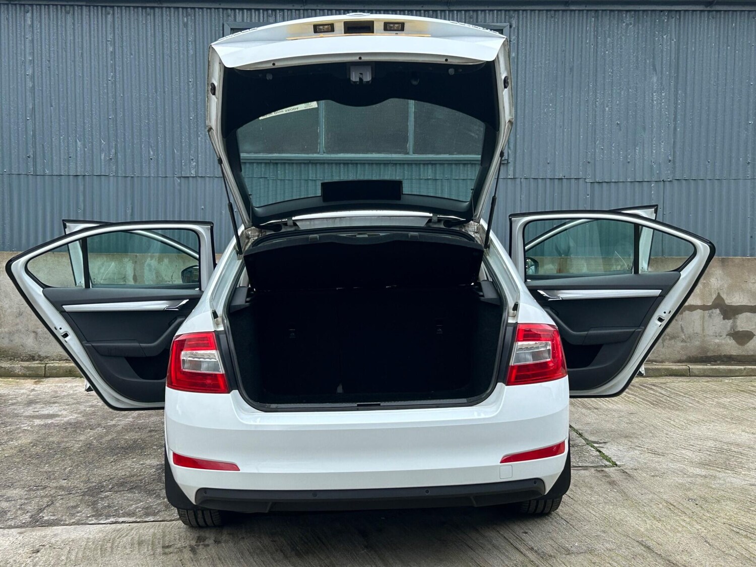 Used Skoda Octavia for sale - 77497351: Photo 46