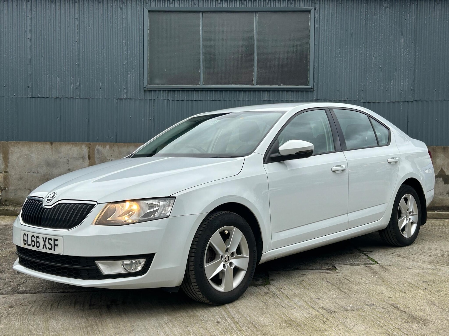Used Skoda Octavia for sale - 77497351: Photo 8