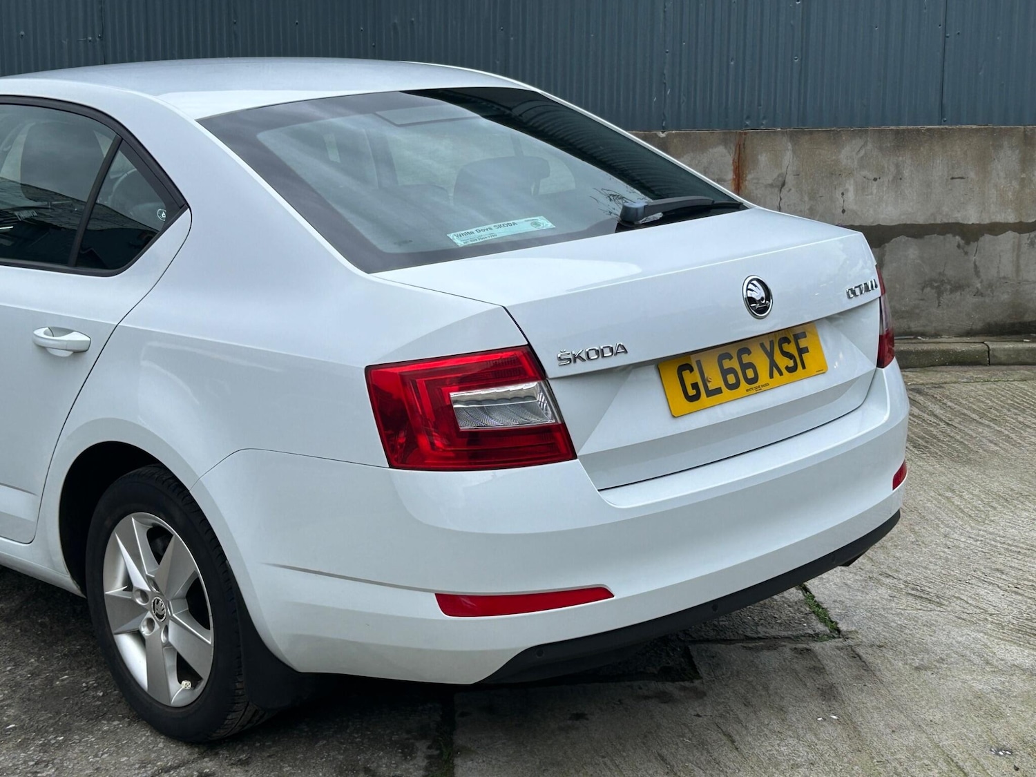 Used Skoda Octavia for sale - 77497351: Photo 9