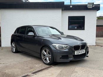 Used BMW 1 Series 2014 for sale - 79612965: Photo