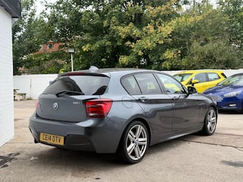 Used BMW 1 Series 2014 for sale - 79612965: Photo