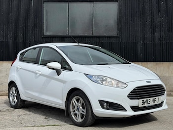 Used Ford Fiesta 2013 for sale - 78276566: Photo