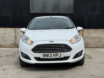 Used Ford Fiesta 2013 for sale - 78276566: Photo