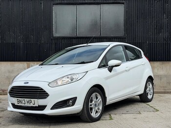 Used Ford Fiesta 2013 for sale - 78276566: Photo