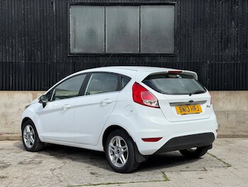 Used Ford Fiesta 2013 for sale - 78276566: Photo