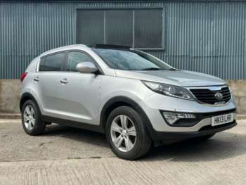 2013 (13) - 1.7 CRDi ISG 2 5dr