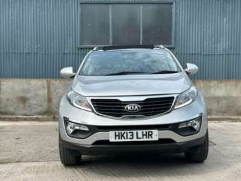 Used Kia Sportage 2013 for sale - 74853965: Photo