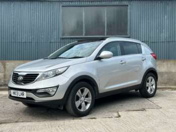Used Kia Sportage 2013 for sale - 74853965: Photo