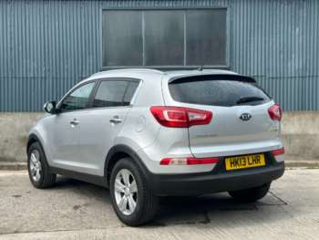 Used Kia Sportage 2013 for sale - 74853965: Photo