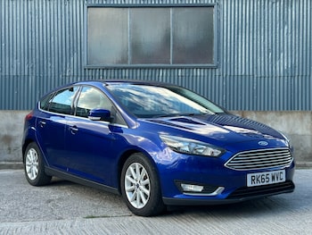 Used Ford Focus 2016 for sale - 75491362: Photo
