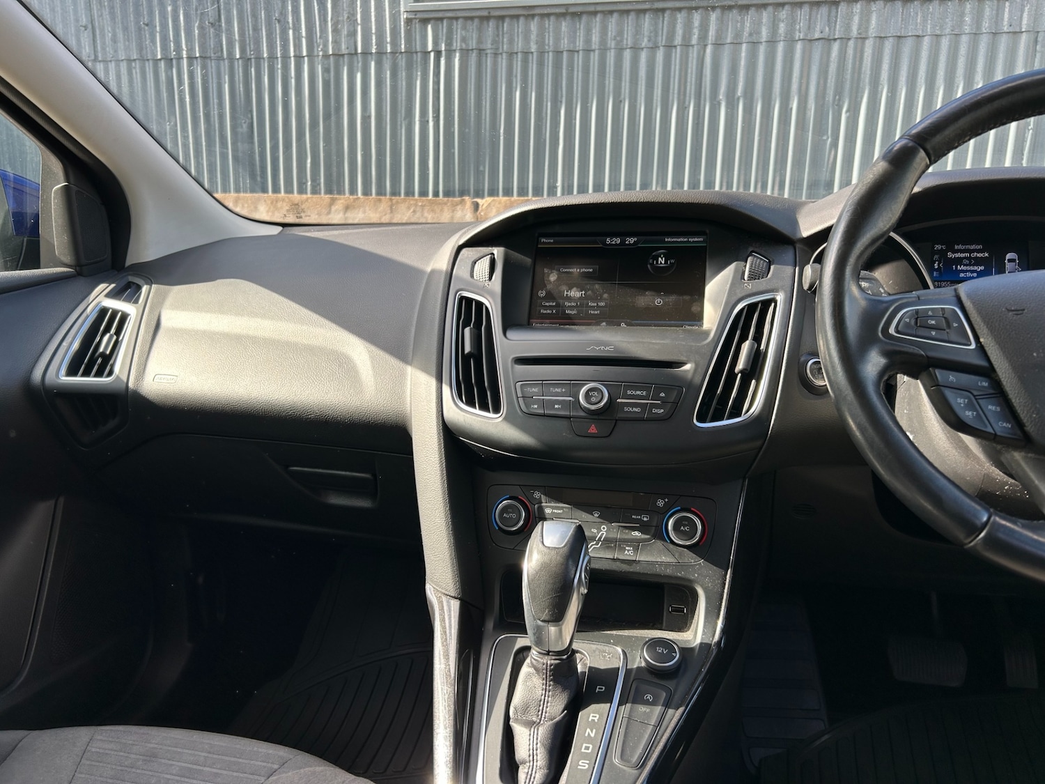Vehicle 22