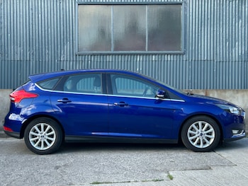 Used Ford Focus 2016 for sale - 75491362: Photo