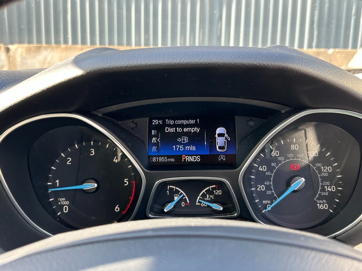 Vehicle 30