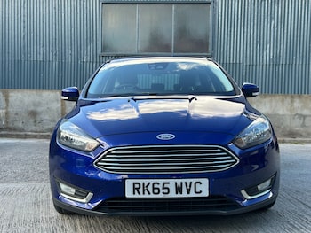 Used Ford Focus 2016 for sale - 75491362: Photo