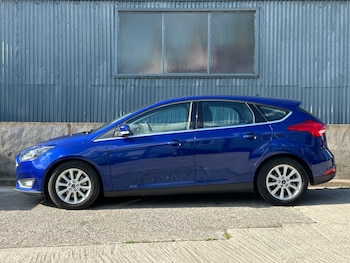 Used Ford Focus 2016 for sale - 75491362: Photo