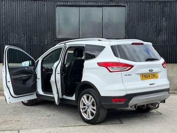 Used Ford Kuga 2014 for sale - 79479467: Photo