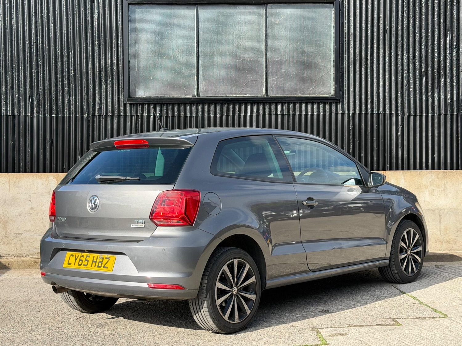 Used Volkswagen Polo 2016 for sale - 78047156: Photo 10