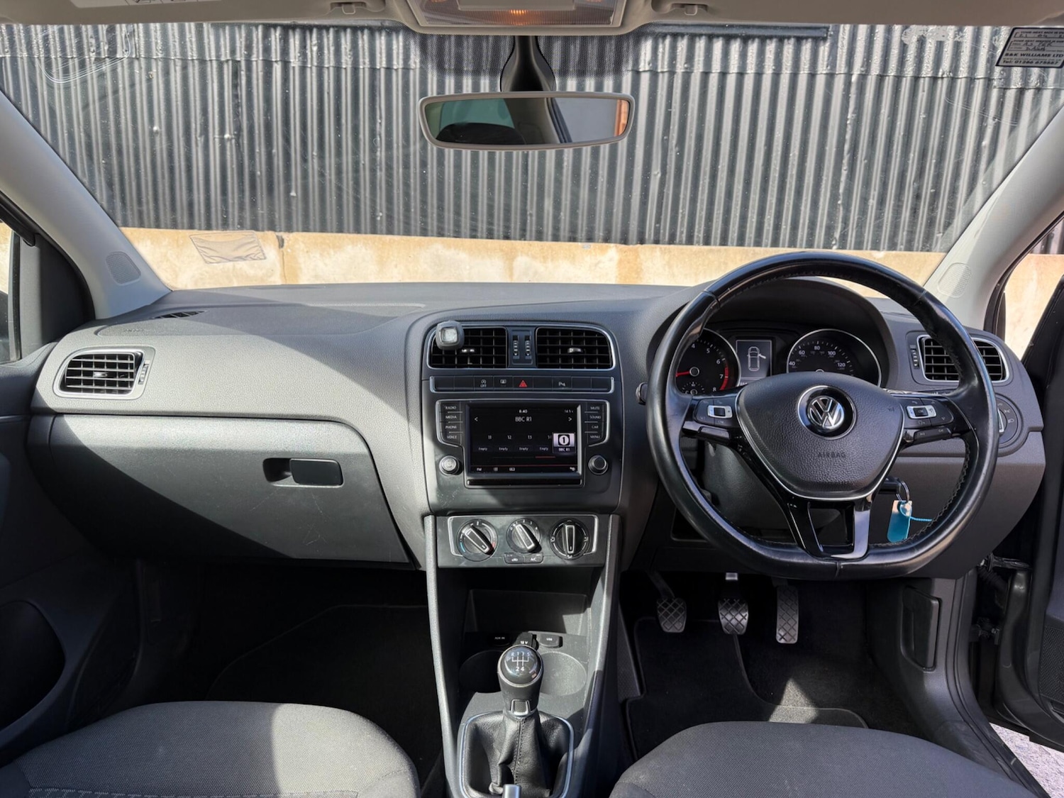 Used Volkswagen Polo 2016 for sale - 78047156: Photo 11