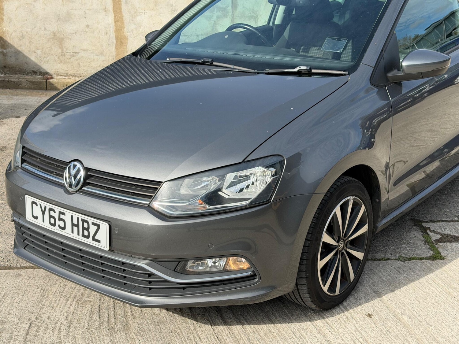Used Volkswagen Polo 2016 for sale - 78047156: Photo 5