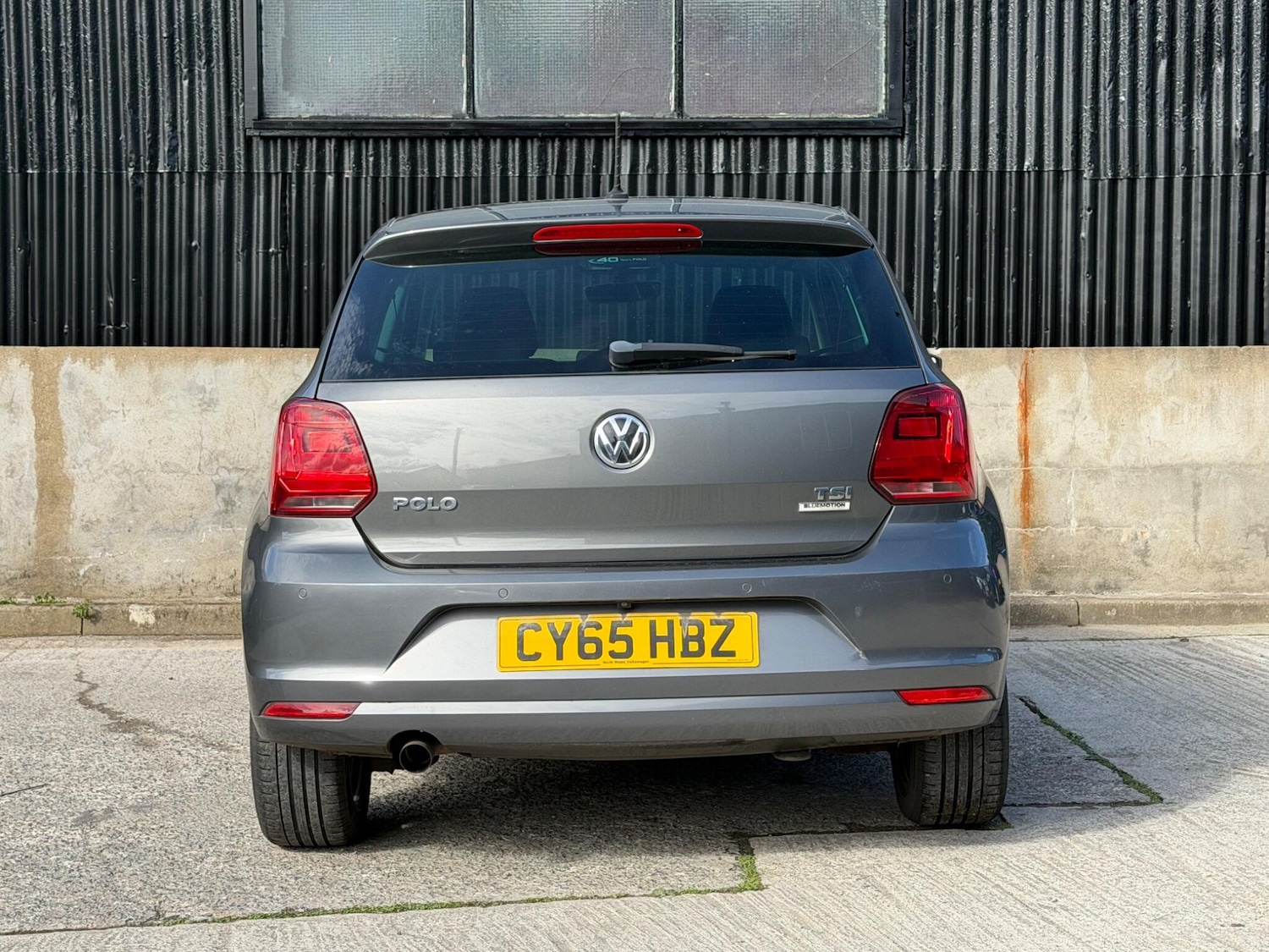 Used Volkswagen Polo 2016 for sale - 78047156: Photo 7