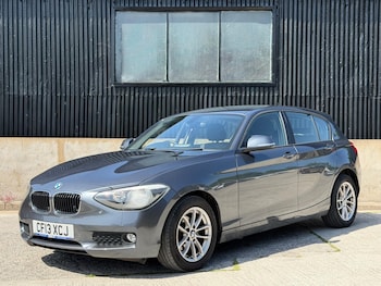 Used BMW 1 Series 2013 for sale - 78676717: Photo