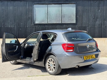 Used BMW 1 Series 2013 for sale - 78676717: Photo