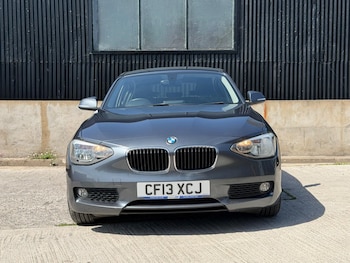 Used BMW 1 Series 2013 for sale - 78676717: Photo